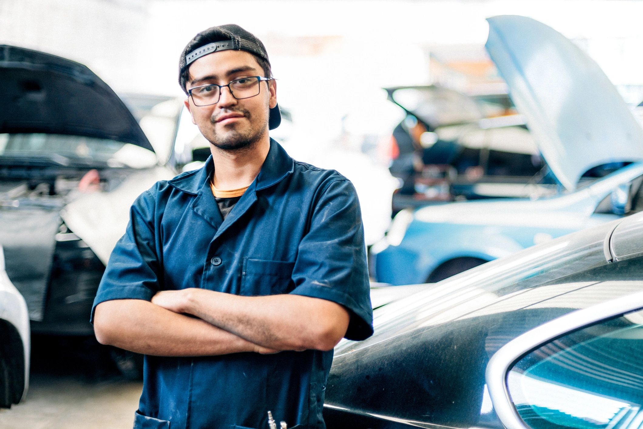 Customer portrait
